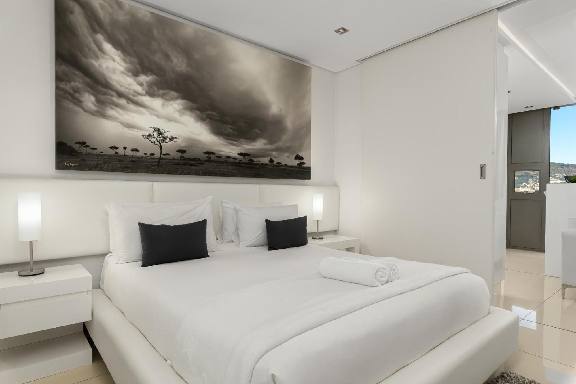 Lux De Waterkant - Mountain Views Apartamento