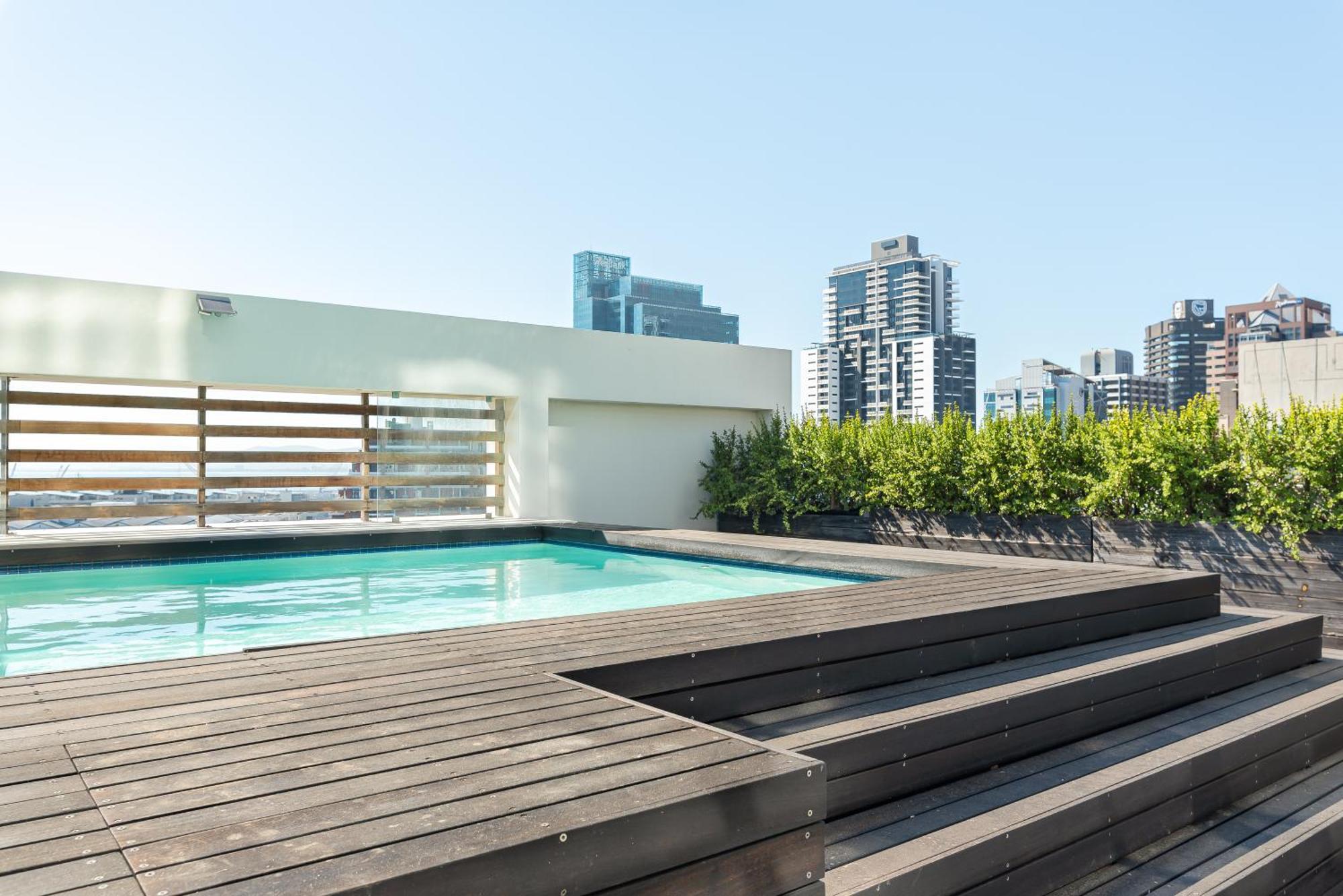 Lux De Waterkant - Mountain Views Apartamento Cidade Do Cabo