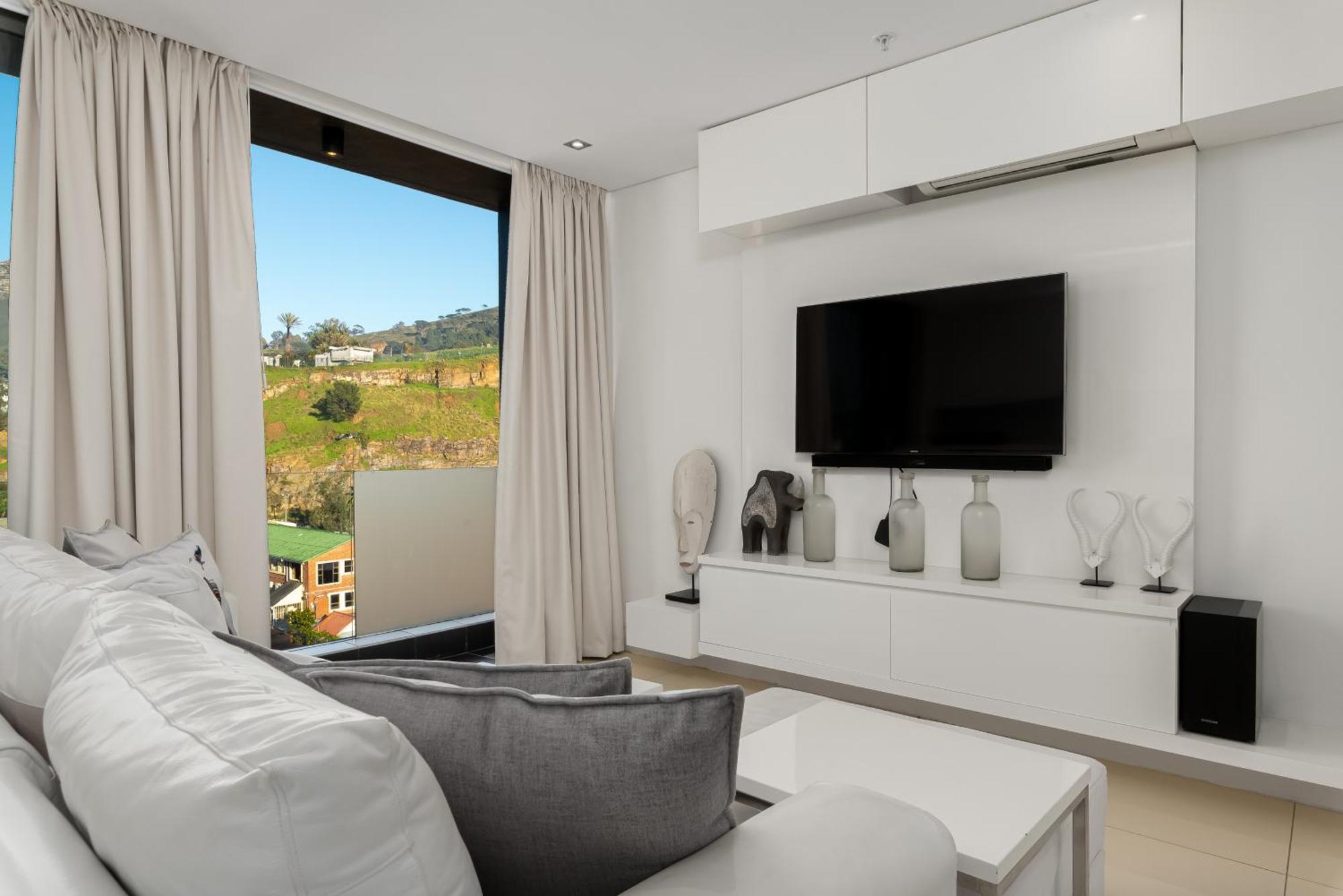 Lux De Waterkant - Mountain Views Apartamento