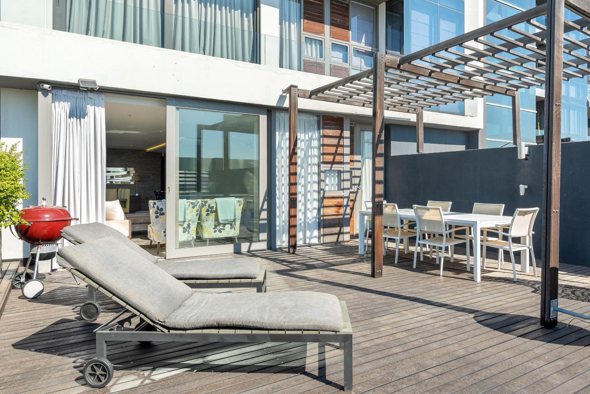 Lux De Waterkant - Mountain Views * Cidade Do Cabo