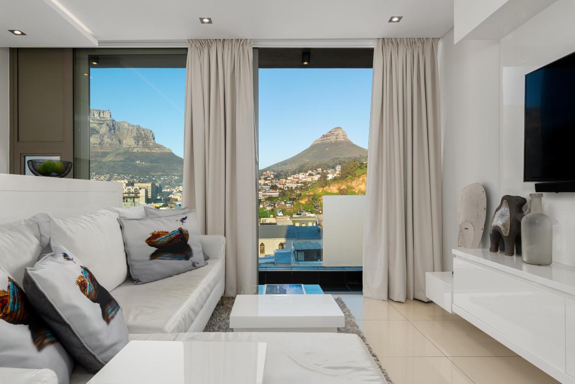 Apartamento Lux De Waterkant - Mountain Views *