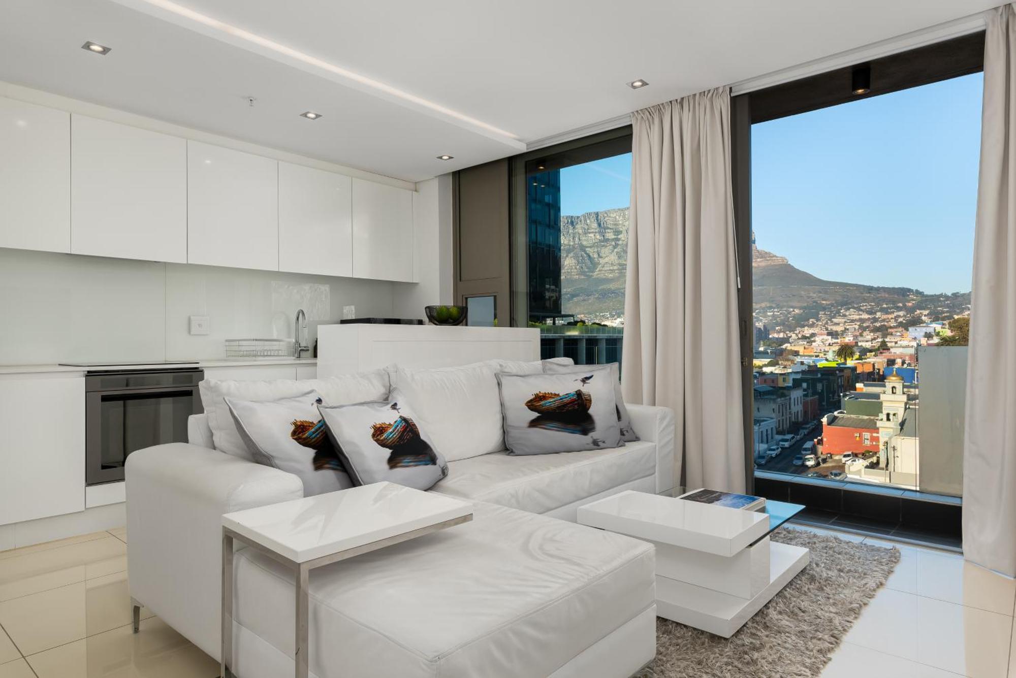 Apartamento Lux De Waterkant - Mountain Views