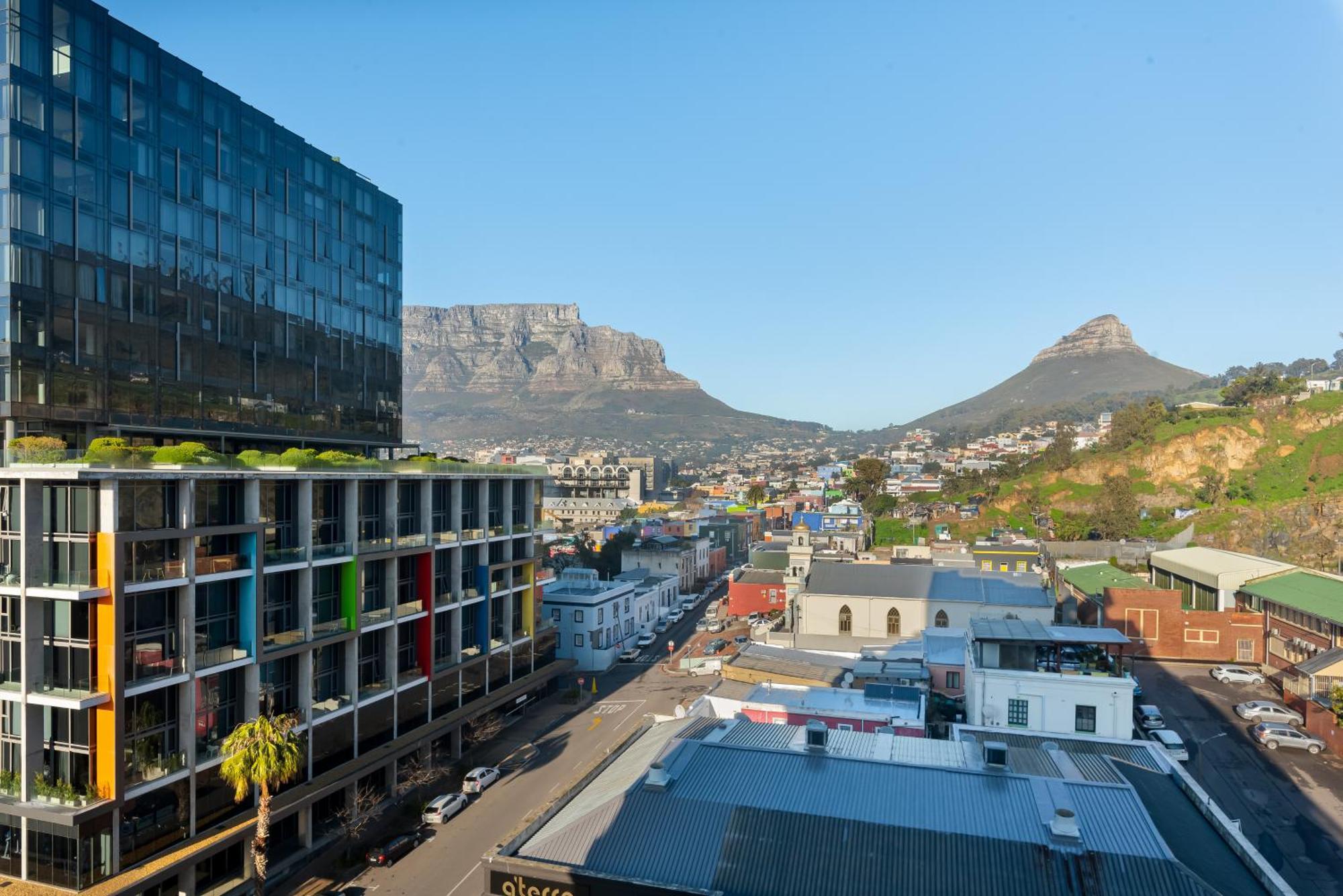 Apartamento Lux De Waterkant - Mountain Views *