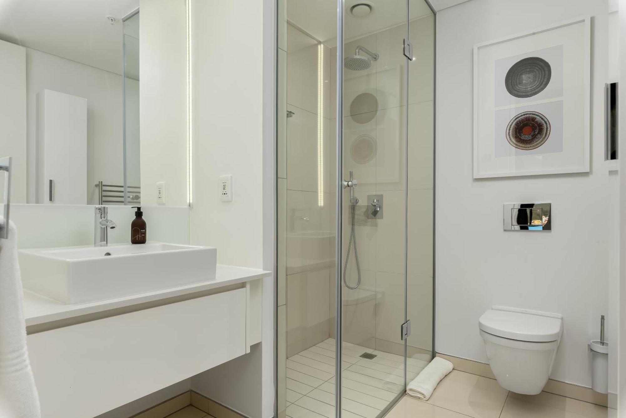 Apartamento Lux De Waterkant - Mountain Views *